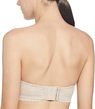Strap less (strip also give comfortable Padded Bra For Girls woman