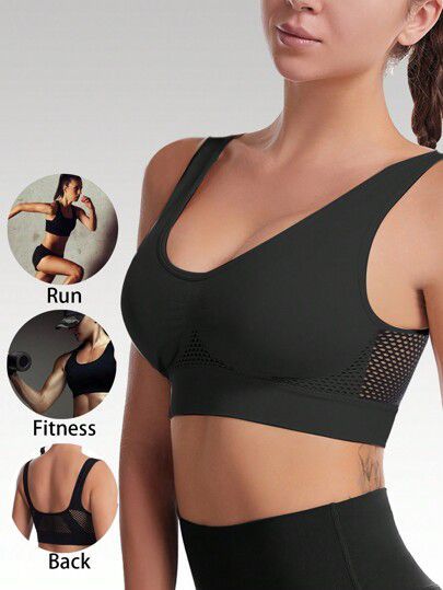 BUY 1 Get 2 FREE Breathable Cool Liftup Air Bra